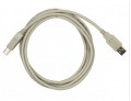 Julabo 9900110 USB Cable, 6.56', type A and B connectors-