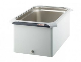 Julabo 9903427 B27 Stainless-Steel Bath Tank, 302&amp;deg;F, 15 x 22.8 x 9.9"-