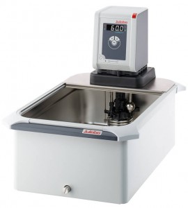 Julabo CORIO CD-B19 Heating Circulator with open bath, 14 to 19 L-