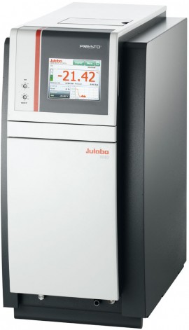 Julabo PRESTO W40 Temperature Control/Process System, -40 to 250&amp;deg;C, 3.5L-
