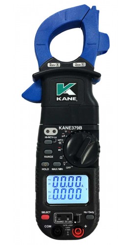 Kane KANE579 True RMS HVAC/R Clamp Meter, AC 600A-
