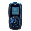 Kane KANE258KIT Flue Gas Analyzer Kit with IRP-3-