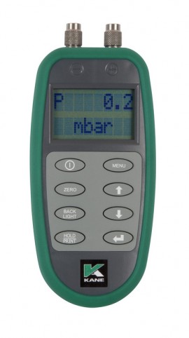 Kane Kane3500-30 Digital Logging Manometer, 30 PSI-