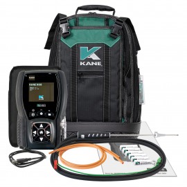 KANE988 Industrial Boiler &amp; Heat Pump Analyzer with KANE LINK-