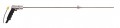 Kane KMCLP6 Combustion Probe for the KANE905/940/9206, 39.37&amp;quot;-