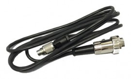 Kanomax 10152 Anemometer Velocity Probe Cable, for AP100 and AP275 probes, 10'-