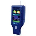 Kanomax 3888 Compteur de particules portatif 3 canaux, 0.3, 0.5 et 5.0 &amp;mu;m-