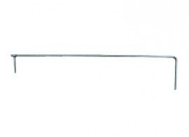 Kanomax AFLPS539703 Stainless Steel 8mm x 1.00 m Pitot Tubes-
