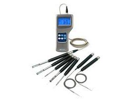 Kanomax S-6551-0E Climomaster w/omni directional, mini L shape velocity probe-