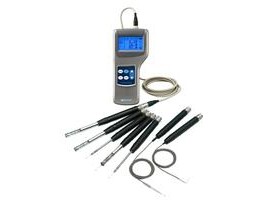 Kanomax S-6552-0E Climomaster  w/omni directional, mini L shape velocity probe-