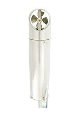 Kanomax KM6843 Air Velocity Transmitter, 1&amp;quot; probe, 5' cable-