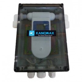Kanomax KM ENC Industrial Gasmaster Enclosure, 11 x 7.1 x 3.5&quot;-