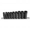 Ken-Tool 30109 Twist Socket Set, 9-Piece-
