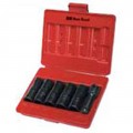 Ken-Tool 30111 Flip Socket Set, ½" drive, 6-piece-