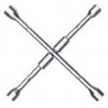 Ken-Tool 35633 Lug Wrench, folding, 14"-