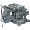 Ken-Tool 64065 Workshop Vise, 6-1/2" jaw width, 7-1/2" jaw opening-