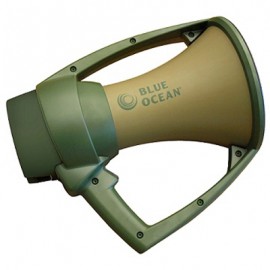 Kestrel Megafono Blue Ocean, Impermeabile E Galleggiante, Per Canottaggio, Sicurezza, Soccorso, Colore Marrone Chiaro/Oliva