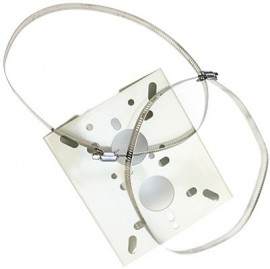 Kestrel 0776 Support de montage sur poteau/arbre, aluminium, 0.71 &amp;agrave; 1.24 m-