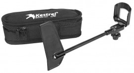 Kestrel 0782 Support de girouette rotatif et &amp;eacute;tui de transport, Kestrel S&amp;eacute;rie 5-