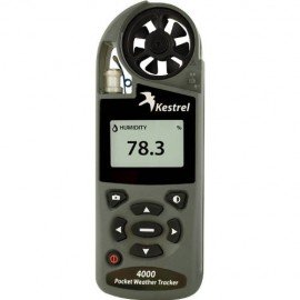 Kestrel 4000 Series Pocket Weather Meters-