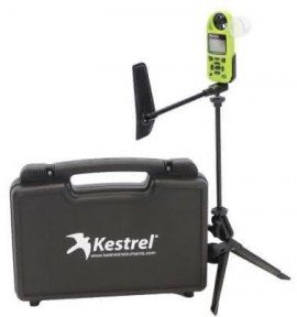 Kestrel 0852LVTCK Concrete Pro Jobsite Weather Kit-