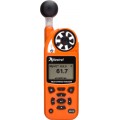 Kestrel 5400 Compteur de contrainte thermique/enregistreur, orange-