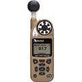 Kestrel 0854TAN Compteur de contrainte thermique/enregistreur, beige-