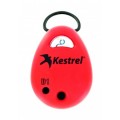 Kestrel DROP D1 Wireless Temperature Data Logger, red-