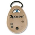 Kestrel D2 Enregistreur de temp&amp;eacute;rature/humidit&amp;eacute; relative/point de ros&amp;eacute;e, beige-