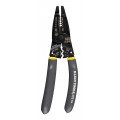 Klein Tools 1009 Kurve Long Nose Wire Stripper/Crimper-