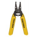 Klein Tools 11048 Pince &amp;agrave; d&amp;eacute;nuder/cisaille double poches fils pleins-