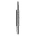 Klein Tools 13104 Embouts poches vis inviolable TORX&amp;reg; T7 et T10 poches l&#039;&amp;eacute;lectronique-