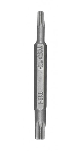 Klein Tools 13105 Tamperproof TORX Electronics Bits, T8 and T15, 2-pack-