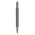 Klein Tools 13391 Embouts, 4‑en‑1 poches l&#039;&amp;eacute;lectronique, cruciforme N&amp;deg; 0, &amp;agrave; t&amp;ecirc;te plate de 2,4 mm-