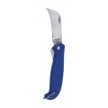 Klein Tools 1550-24 Pocket Knife, hawkbill slitting blade, 2.75&quot;-