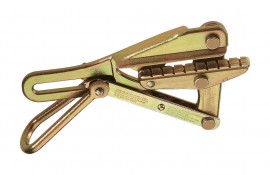 Klein Tools 1611-40 Chicago Grip for weatherproof wire, 0.7&amp;quot;-