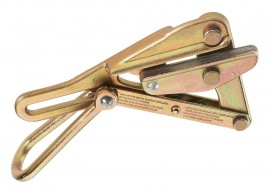 Klein Tools 1628-17 Chicago Grip, 0.5 to 0.75&quot; cable diameter-