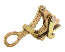 Klein Tools 167110 Tire-fils &amp;agrave; m&amp;acirc;choires parall&amp;egrave;les &amp;ndash; capacit&amp;eacute; de c&amp;acirc;ble de 19 mm-