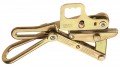 Klein Tools 1684-5H Chicago Grip with latch, 0.37&amp;quot; cable-