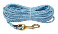 Klein Tools 1804-60 Polypropylene Hand Line with swivel hook, 75&#039;,-