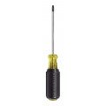 Klein Tools 19546 Tournevis TORX&amp;reg; T30 avec tige ronde, prise coussin&amp;eacute;e-