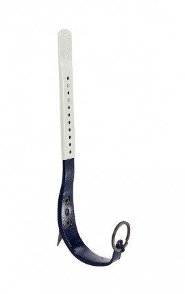 Klein Tools 1972AR Pole Climbers, 1.5" gaffs, 15"-
