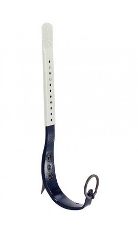 Klein Tools 1972ARL Pole Climbers, 1.5" gaffs, 17"-