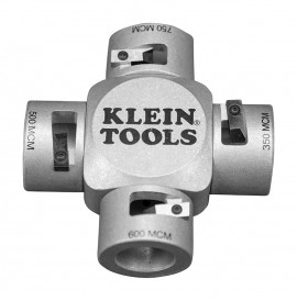 Klein Tools 21050 Grand d&amp;eacute;nudeur de c&amp;acirc;ble (750‑350 MCM)-