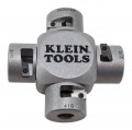 Klein Tools 21051 Grand d&amp;eacute;nudeur de c&amp;acirc;ble (2/0 ‑250 MCM)-
