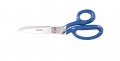 Klein Tools 211H Knife-Edge Bent Trimmers, blue, 11.5&quot;-