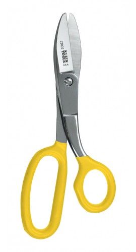 Klein Tools 22002 Grande cisaille utilitaire &amp;agrave; lames &amp;eacute;paisses-