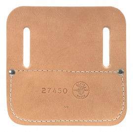 Klein Tools 27450 Coussinet de ceinture poches d&amp;eacute;vidoir &amp;agrave; fil d&#039;attache-