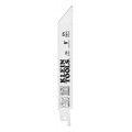 Klein Tools 31731 Reciprocating Saw Blades, 10/14 teeth per inch, 5-pack-