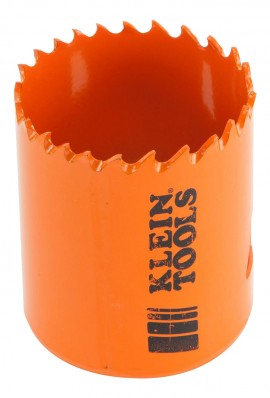 Klein Tools 31928 Scie-cloche bim&amp;eacute;tallique, 45 mm-